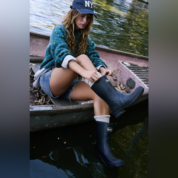 Barbour Shoes - Barbour Banbury Boots